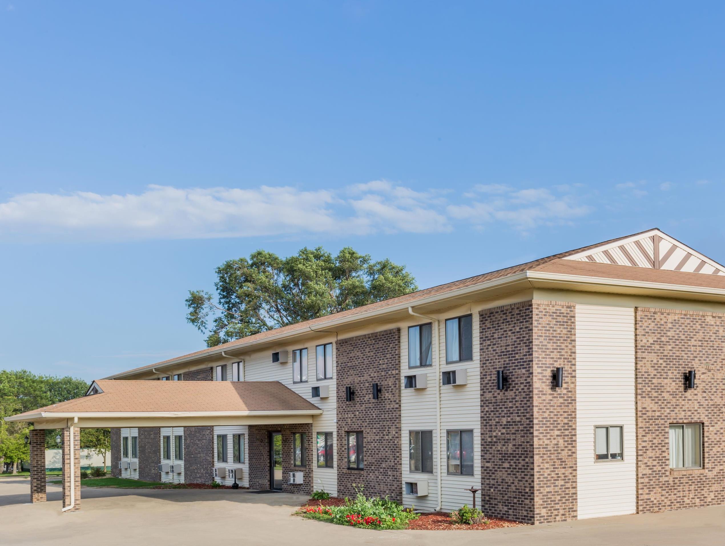 Hotel Super 8 By Wyndham Madison Zewnętrze zdjęcie