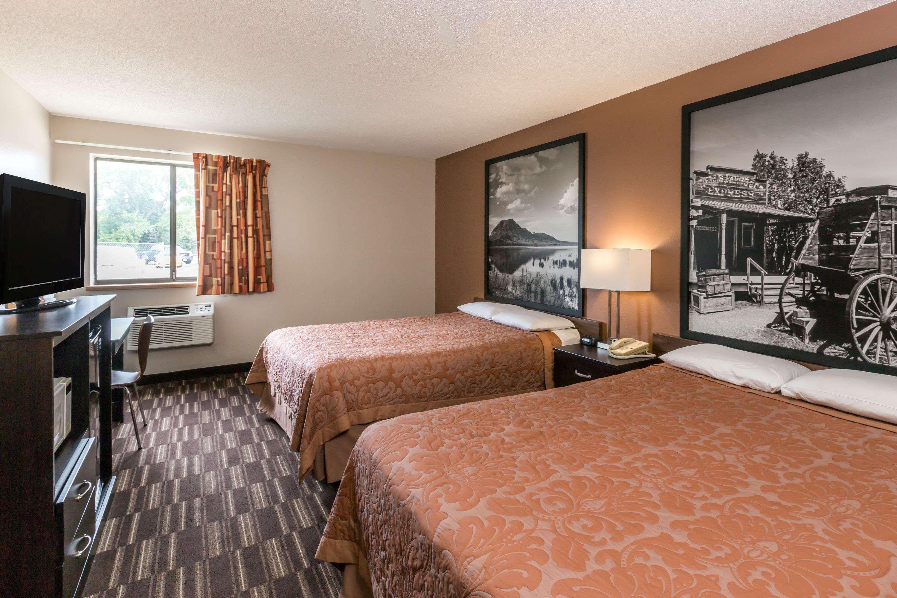 Hotel Super 8 By Wyndham Madison Zewnętrze zdjęcie